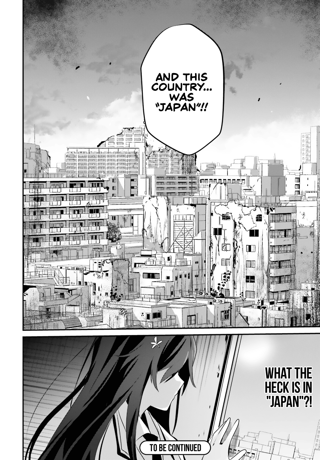 Read The Eminence in Shadow Manga Online