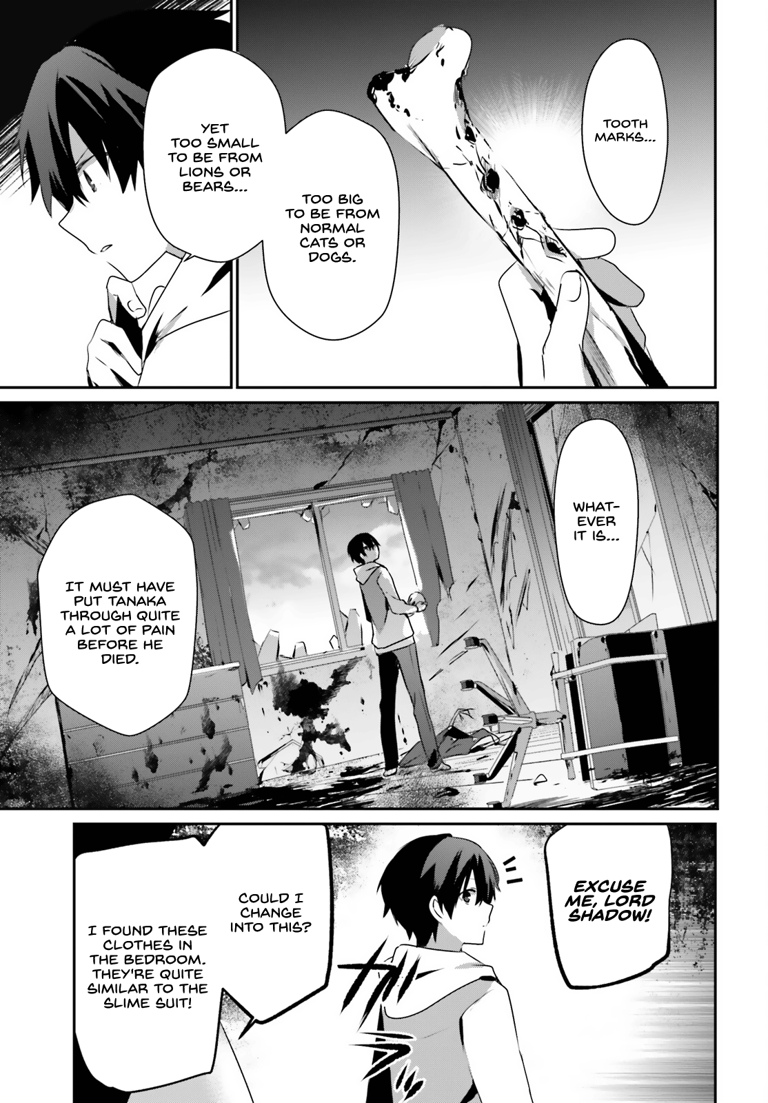 Read The Eminence in Shadow Manga Online