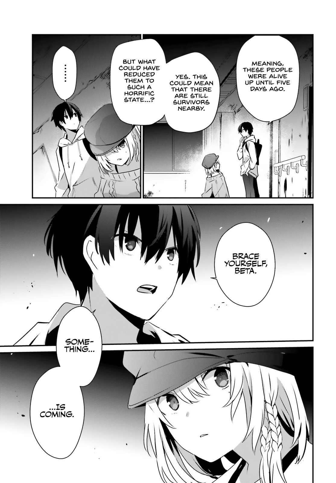 Read The Eminence in Shadow Manga Online