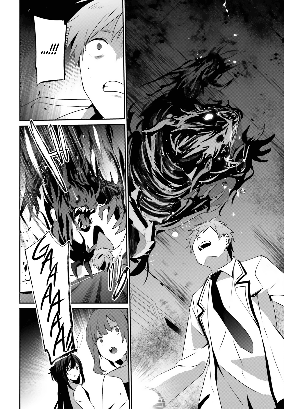 Read The Eminence in Shadow Manga Online