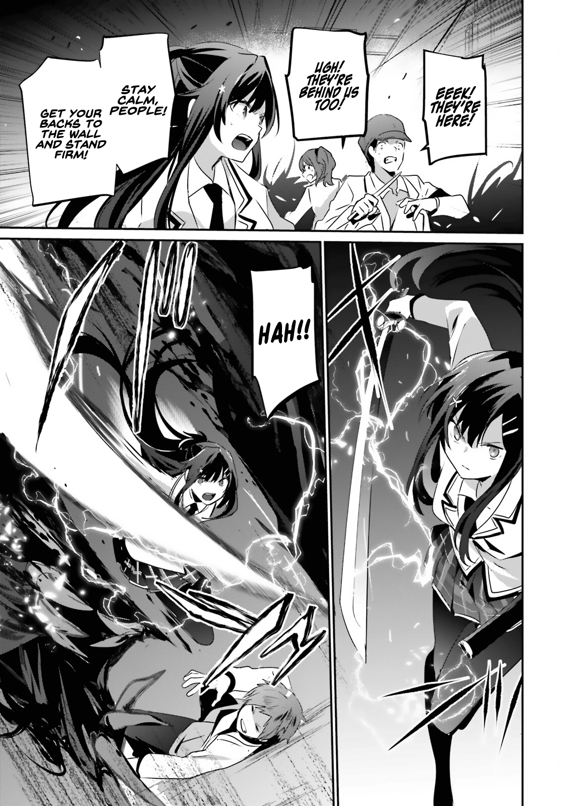 Read The Eminence in Shadow Manga Online