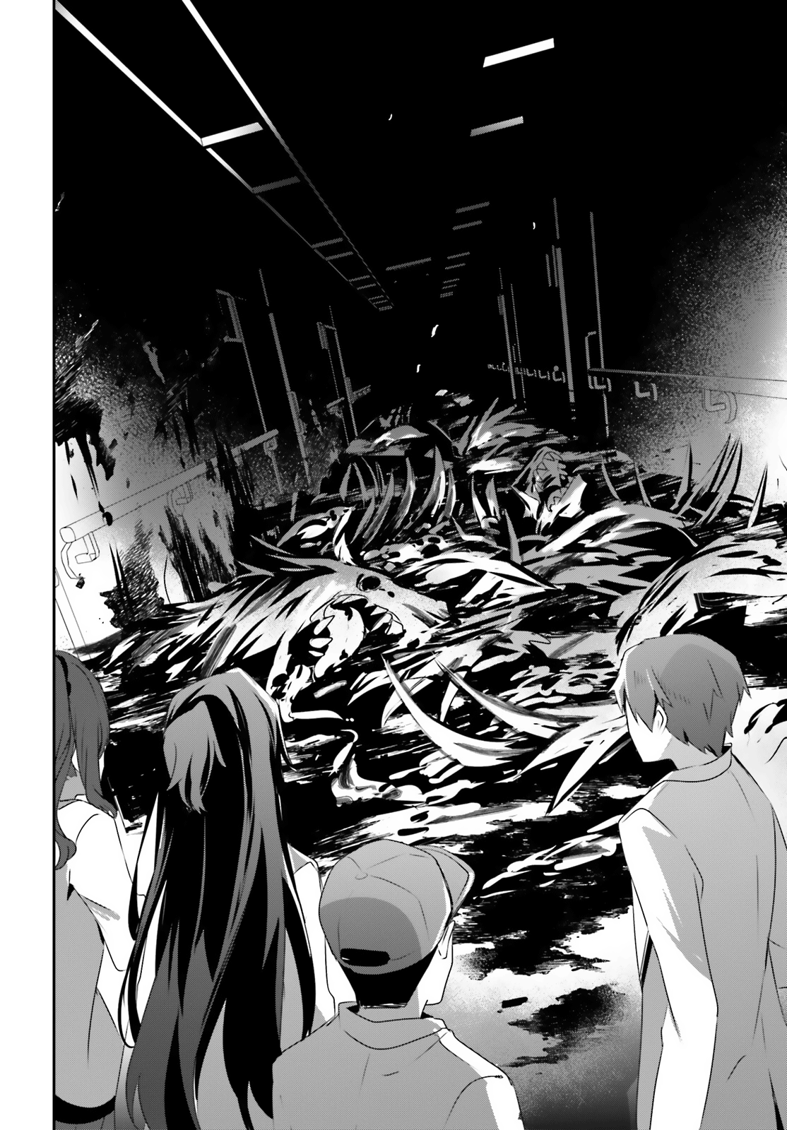 Read The Eminence in Shadow Manga Online