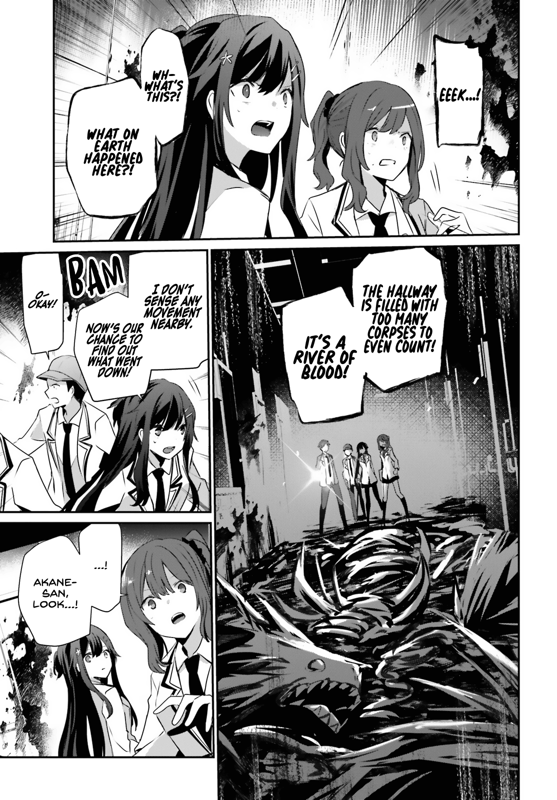 Read The Eminence in Shadow Manga Online