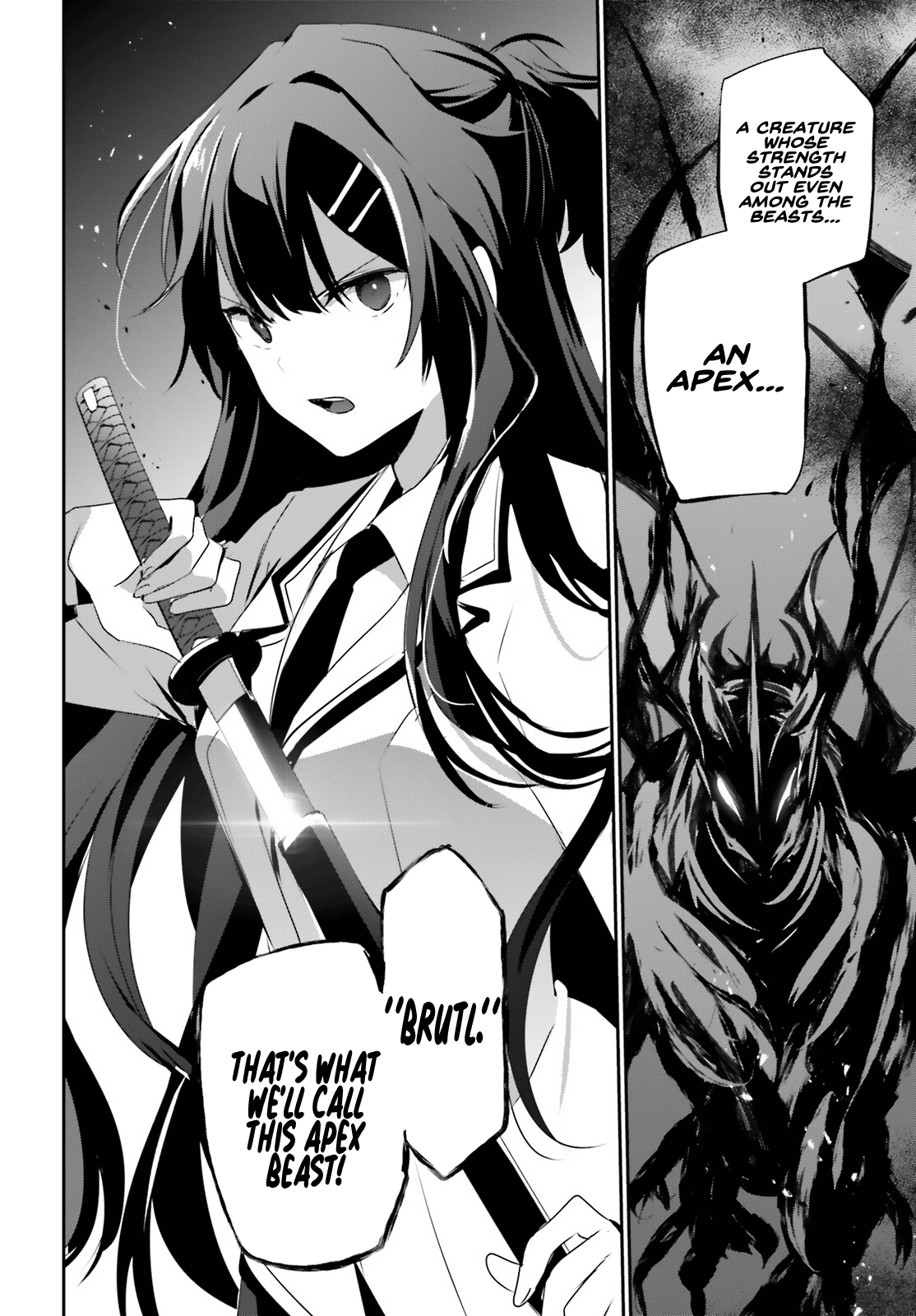 Read The Eminence in Shadow Manga Online