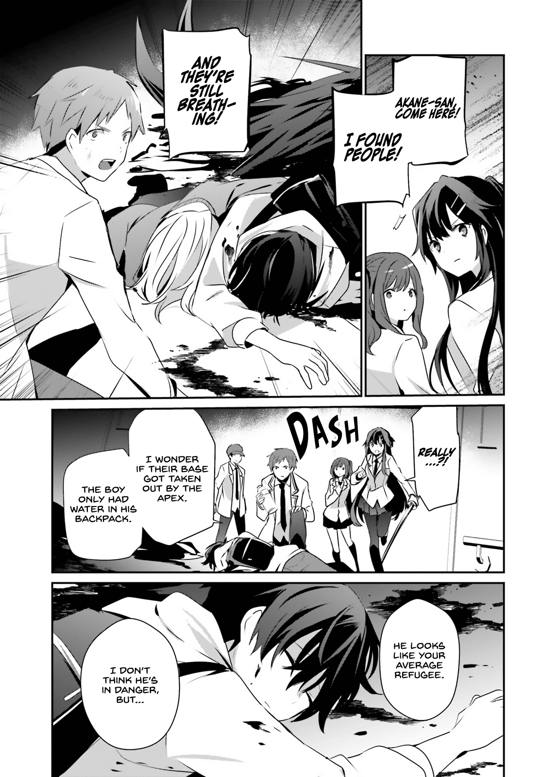 Read The Eminence in Shadow Manga Online