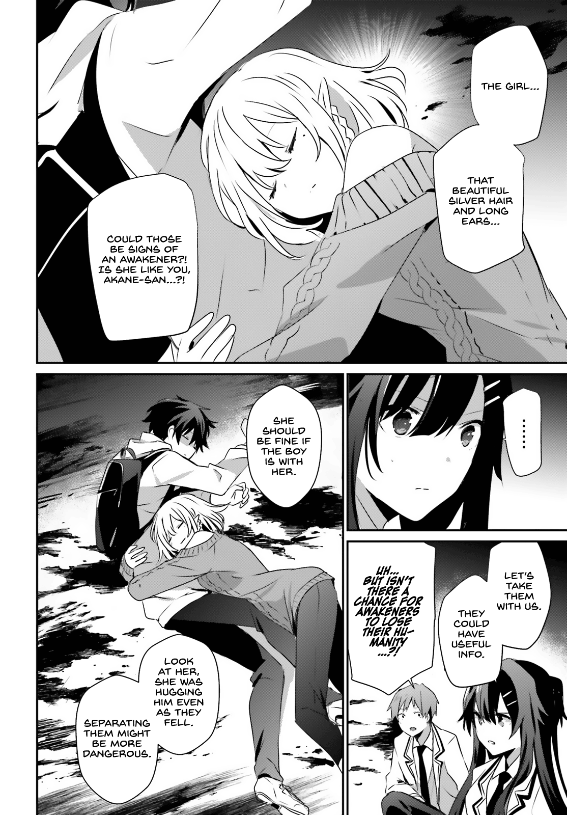 Read The Eminence in Shadow Manga Online