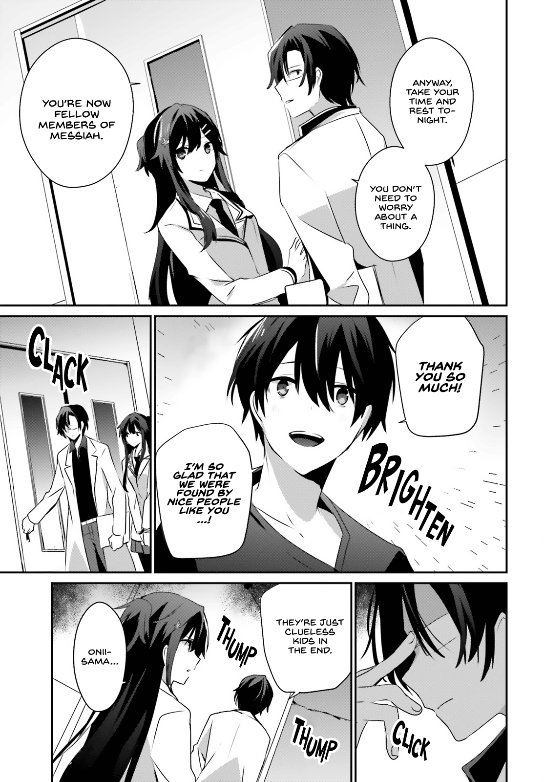 Read The Eminence in Shadow Manga Online