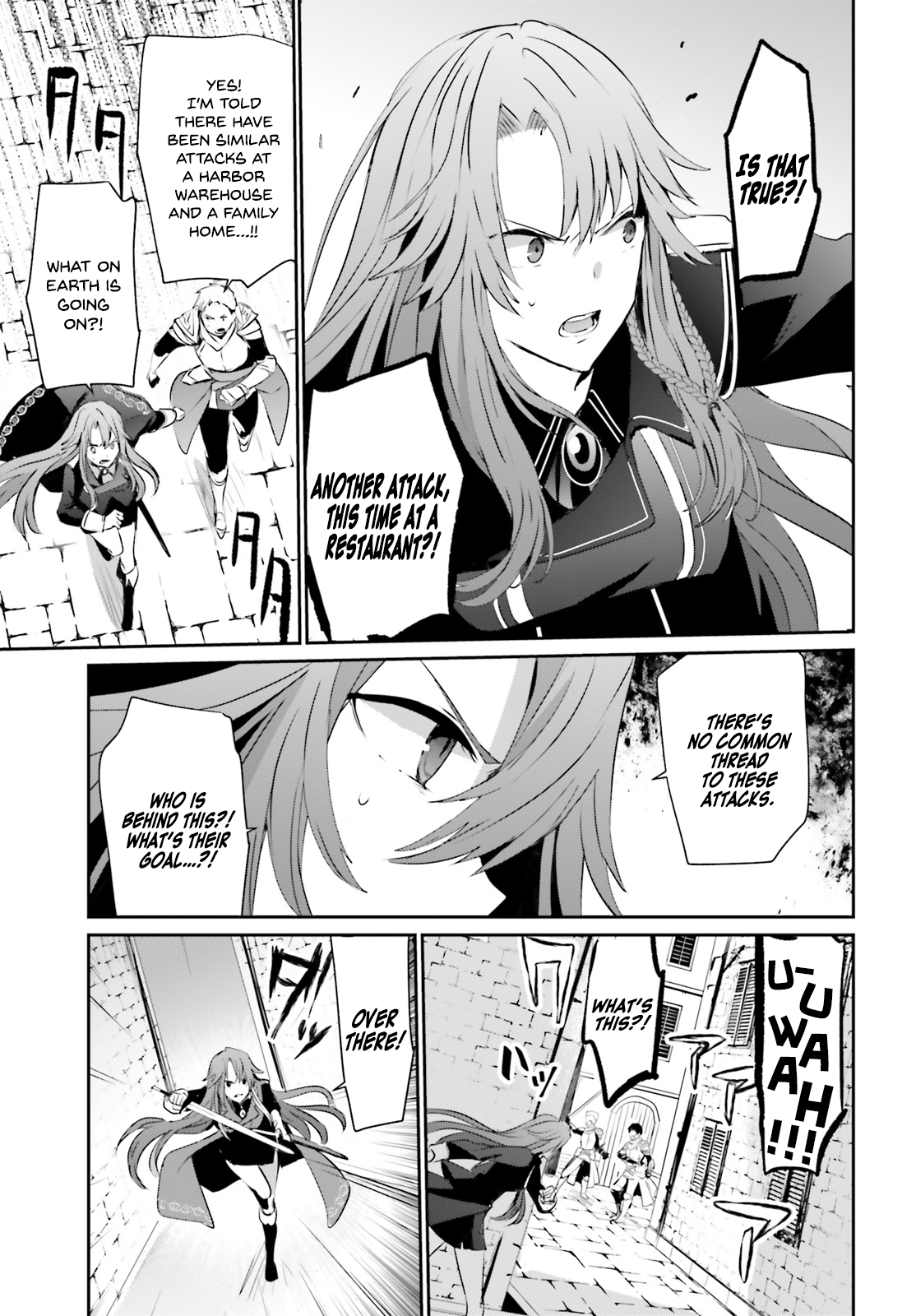 Read The Eminence in Shadow Manga Online
