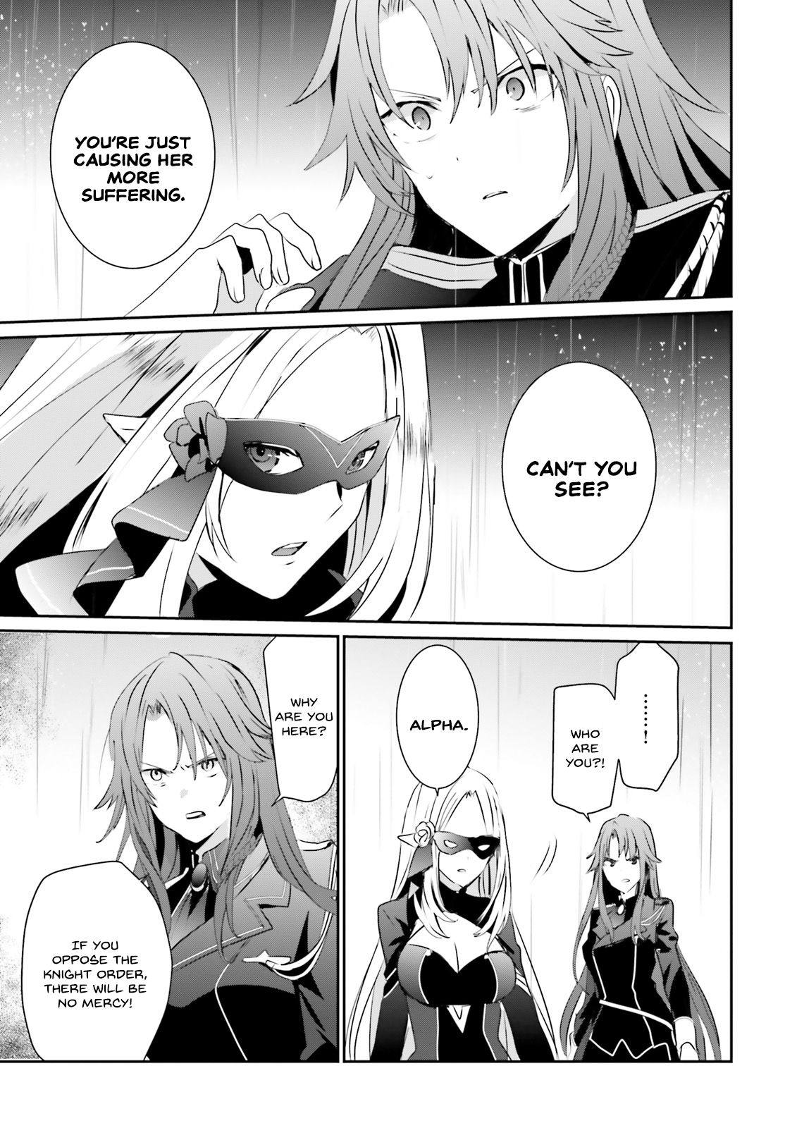 Read The Eminence in Shadow Manga Online
