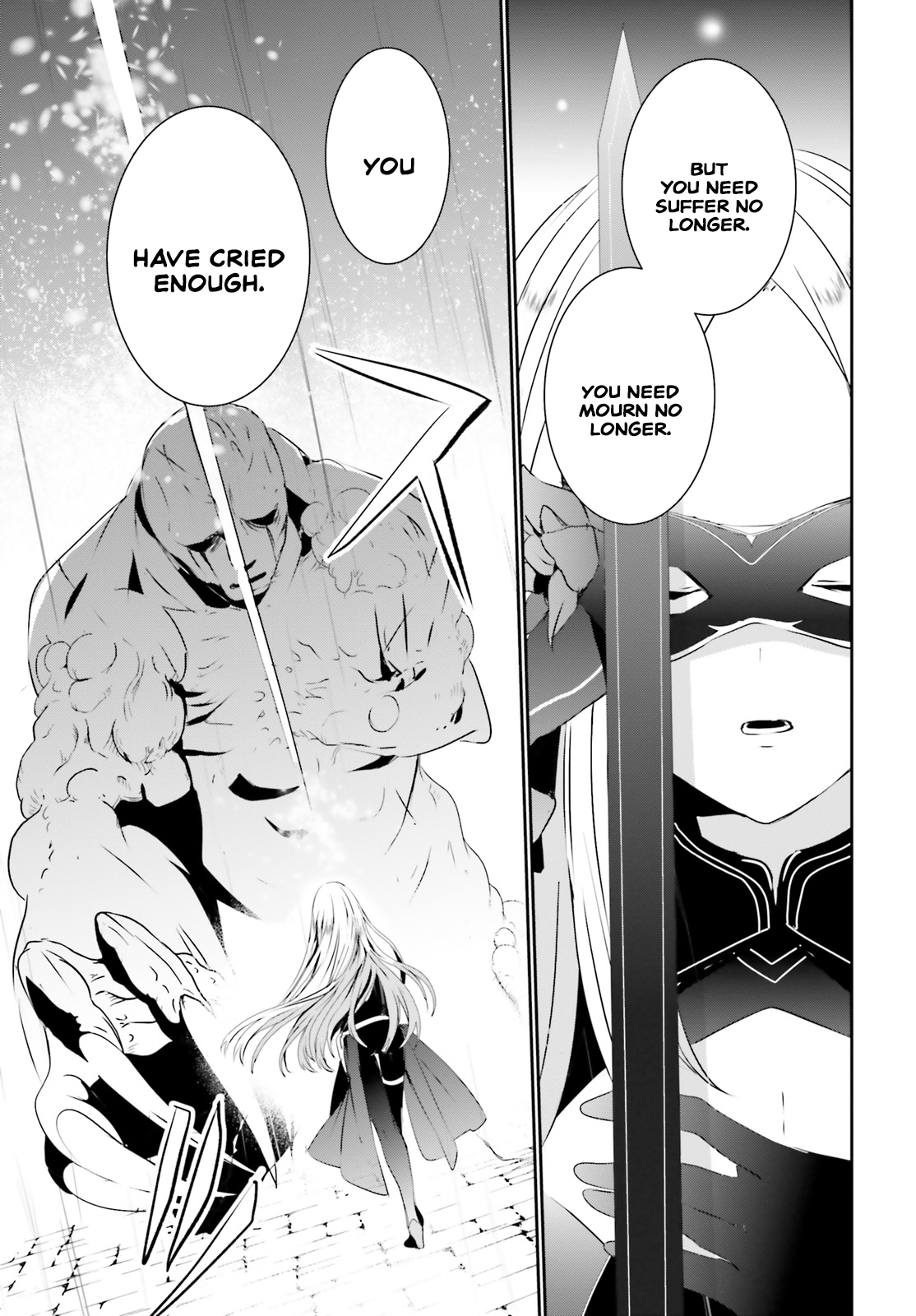 Read The Eminence in Shadow Manga Online
