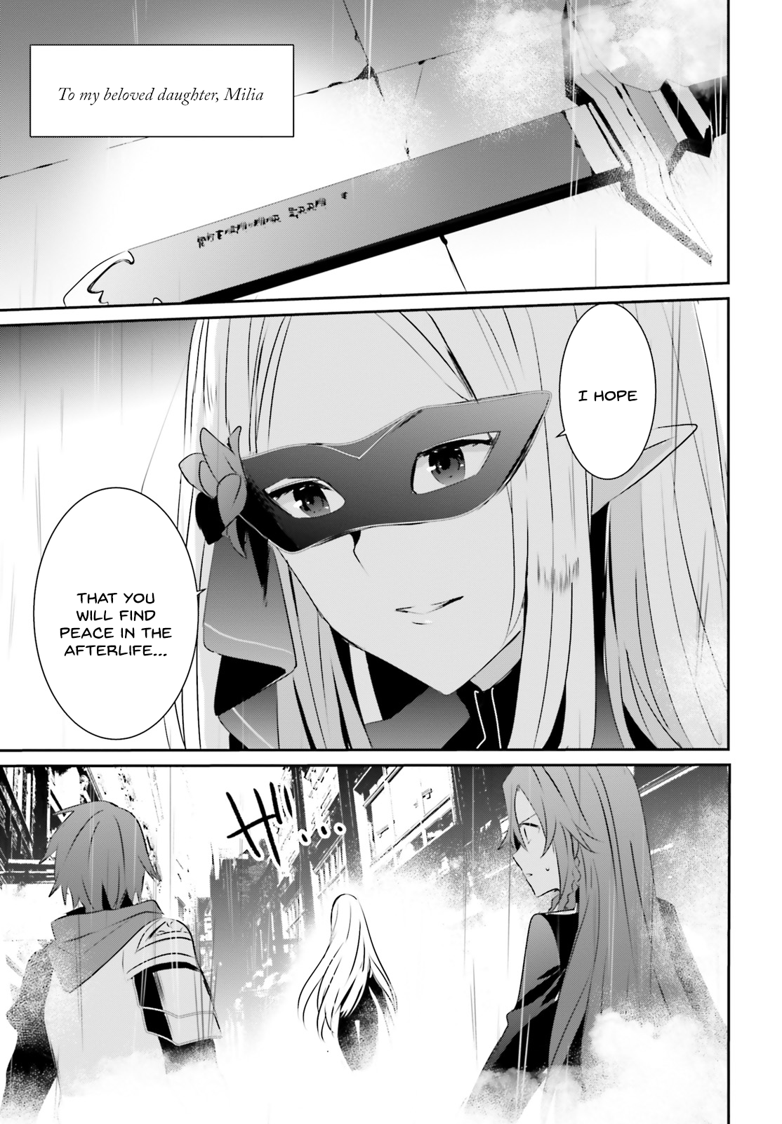 Read The Eminence in Shadow Manga Online