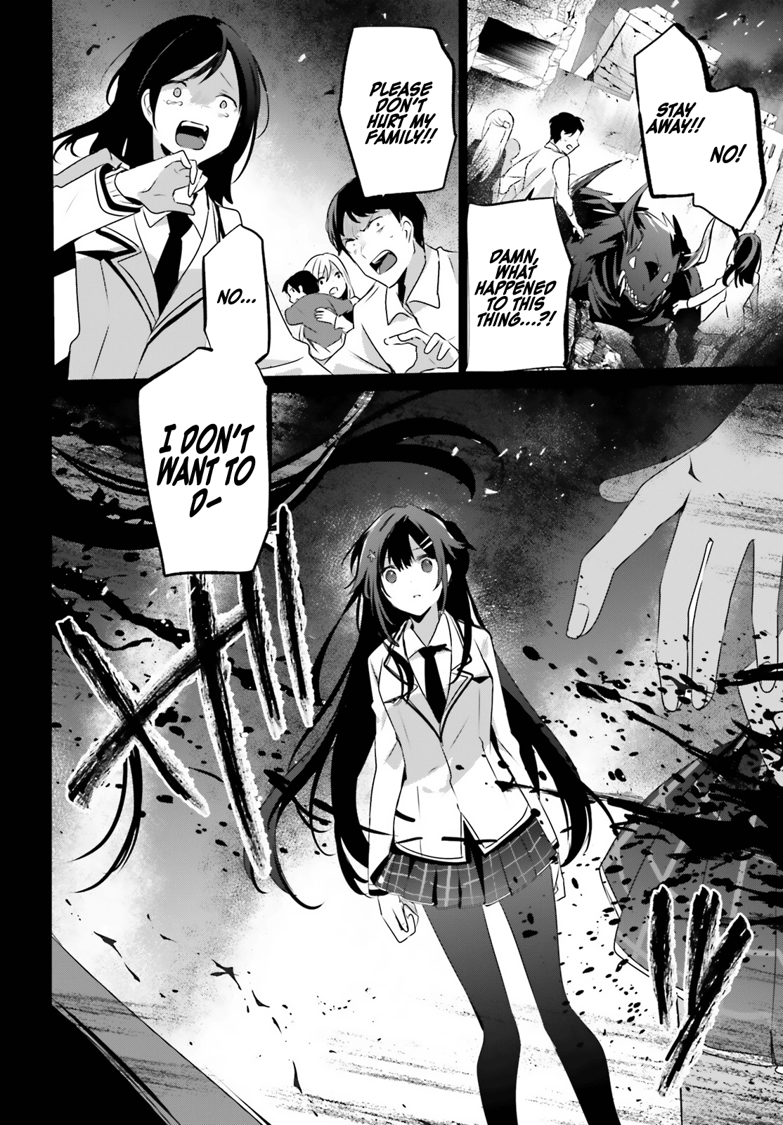 Read The Eminence in Shadow Manga Online