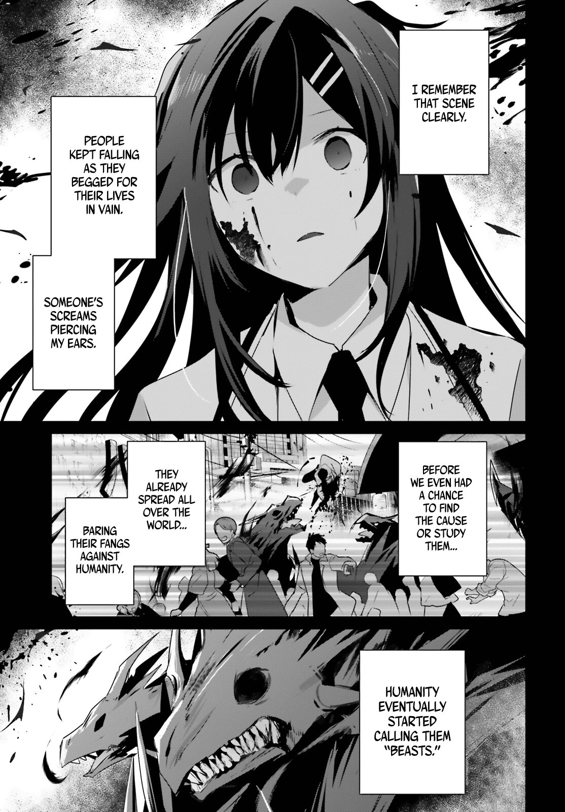 Read The Eminence in Shadow Manga Online