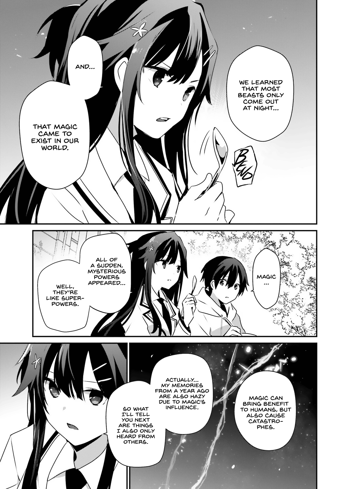 Read The Eminence in Shadow Manga Online