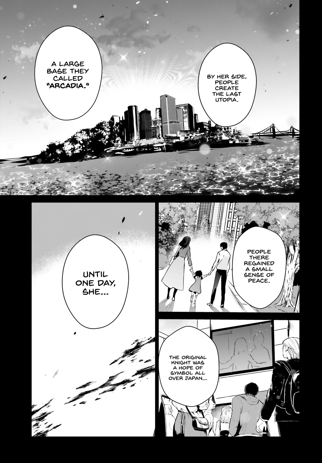 Read The Eminence in Shadow Manga Online