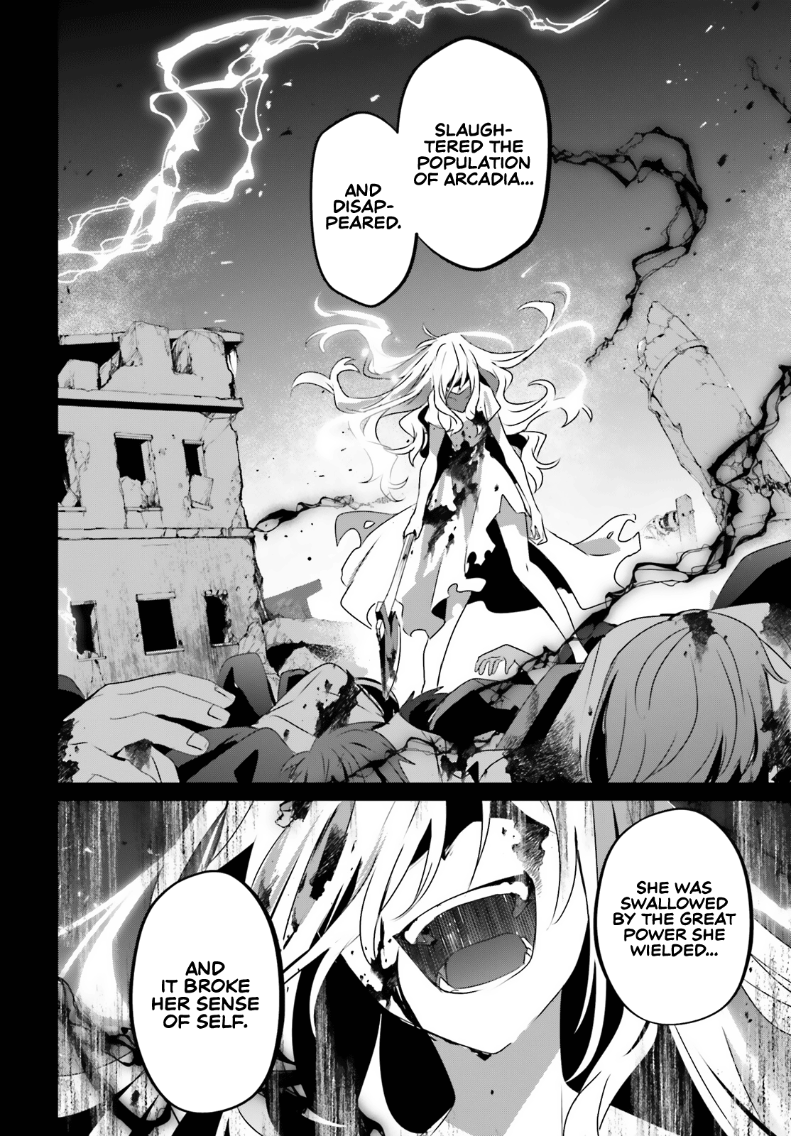 Read The Eminence in Shadow Manga Online