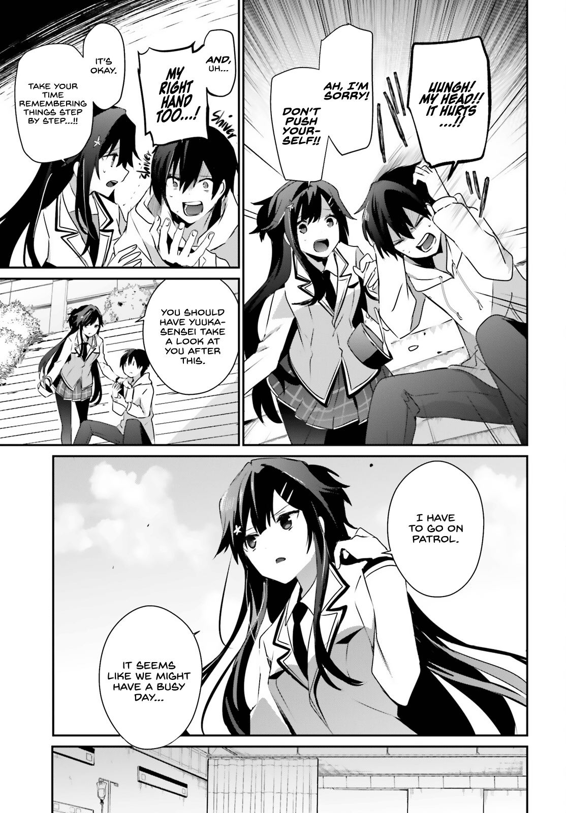 Read The Eminence in Shadow Manga Online