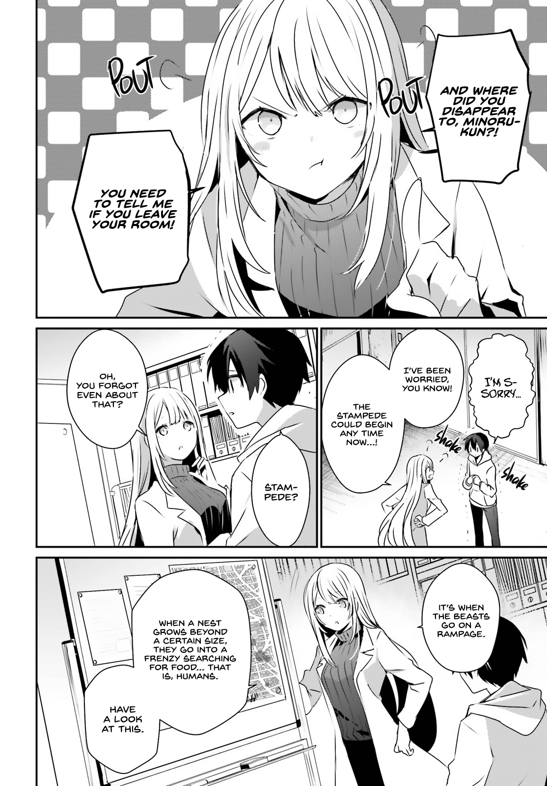 Read The Eminence in Shadow Manga Online