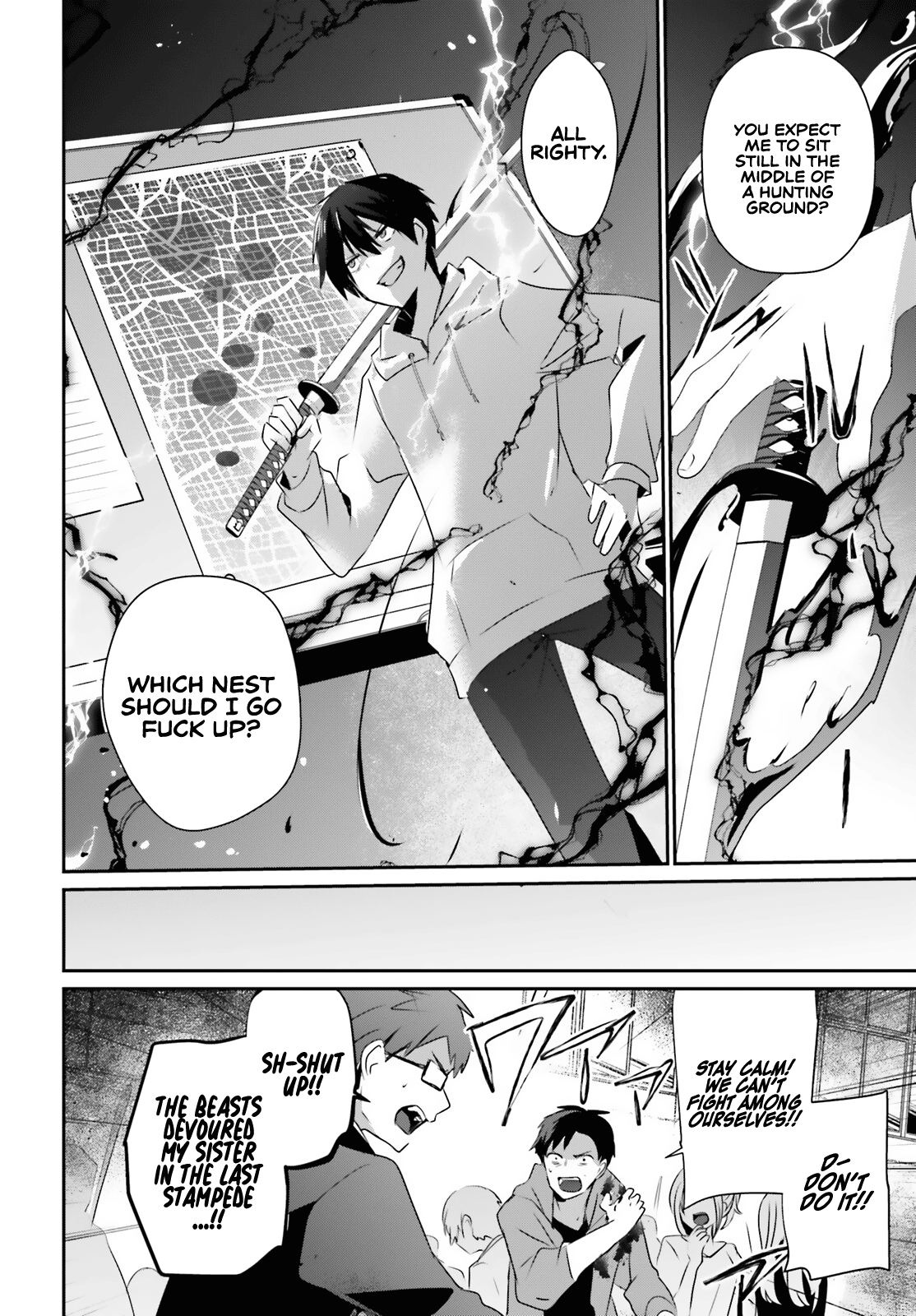 Read The Eminence in Shadow Manga Online