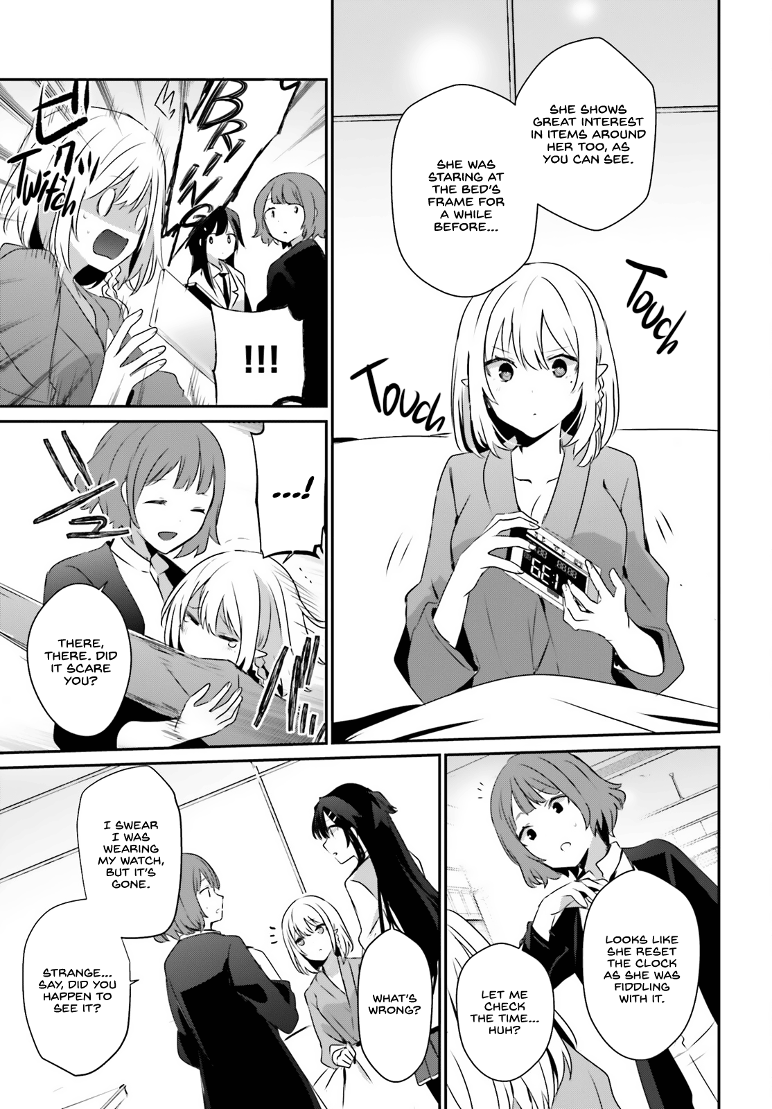 Read The Eminence in Shadow Manga Online