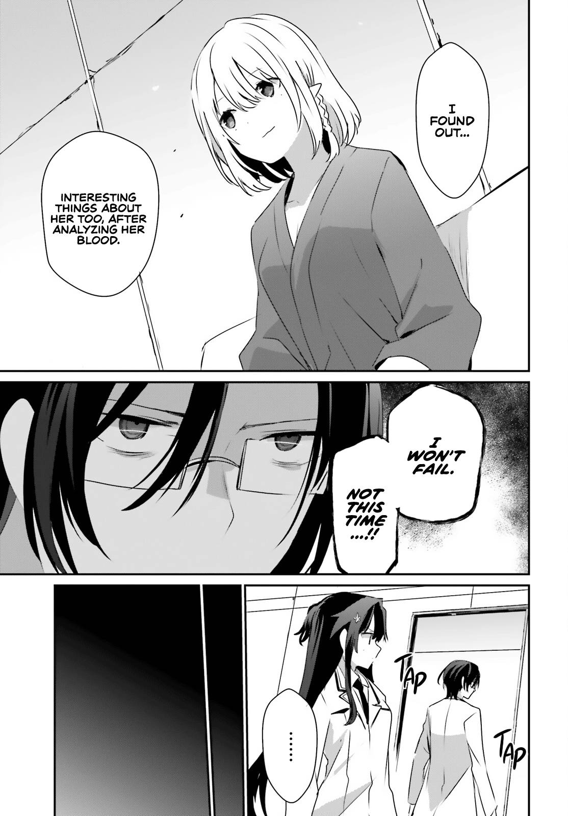 Read The Eminence in Shadow Manga Online