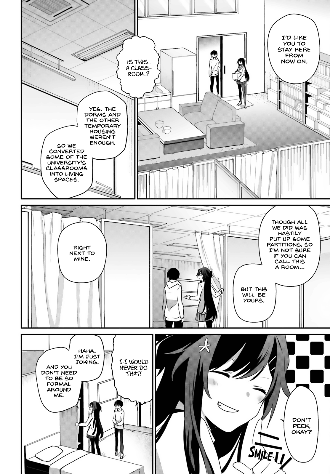 Read The Eminence in Shadow Manga Online