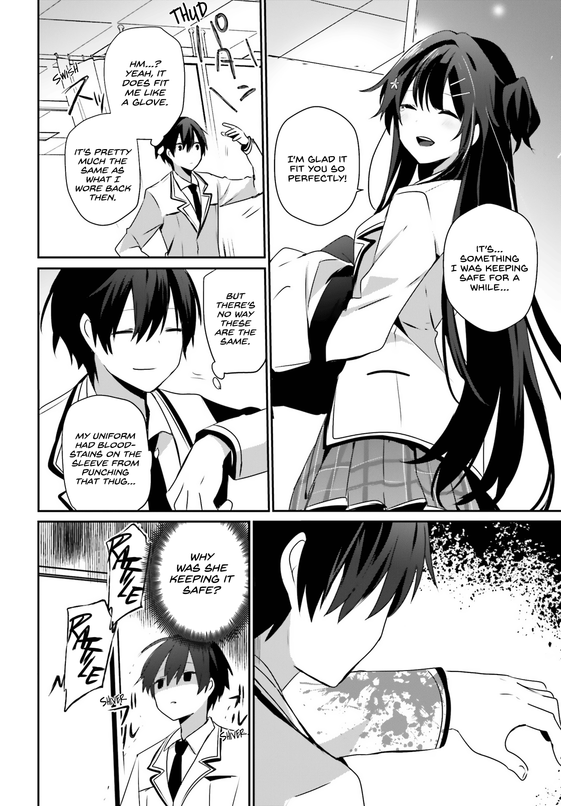 Read The Eminence in Shadow Manga Online