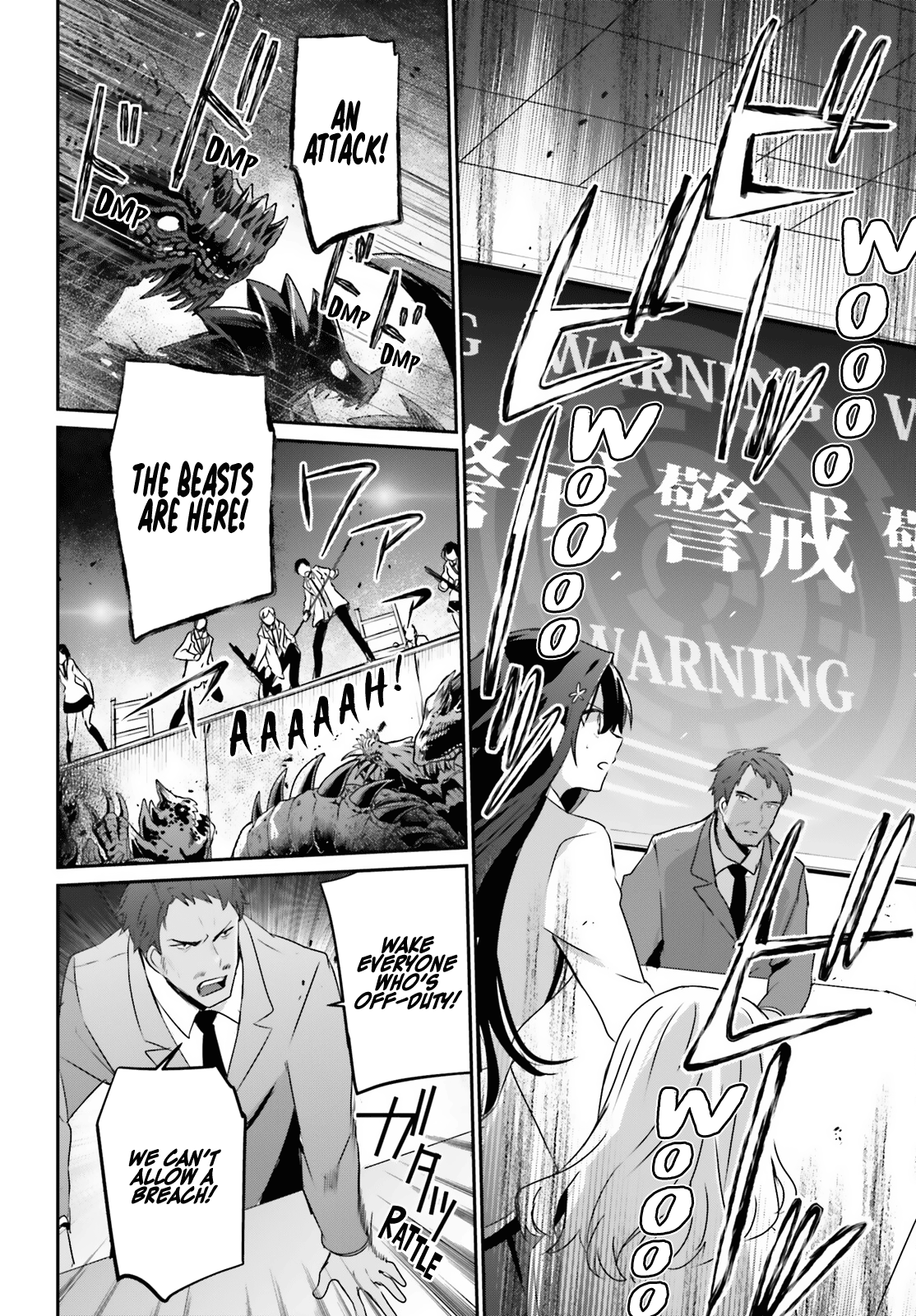 Read The Eminence in Shadow Manga Online