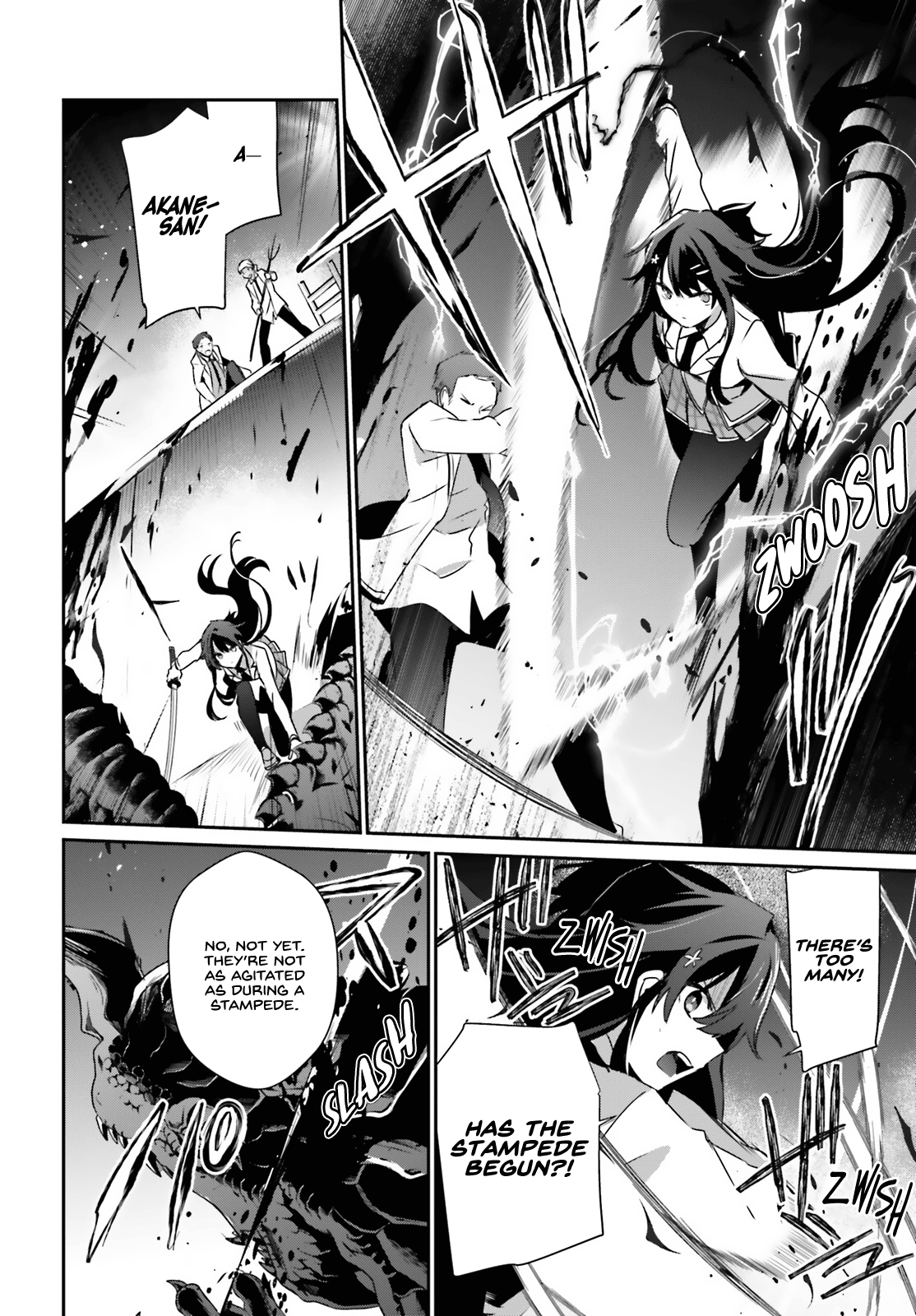 Read The Eminence in Shadow Manga Online