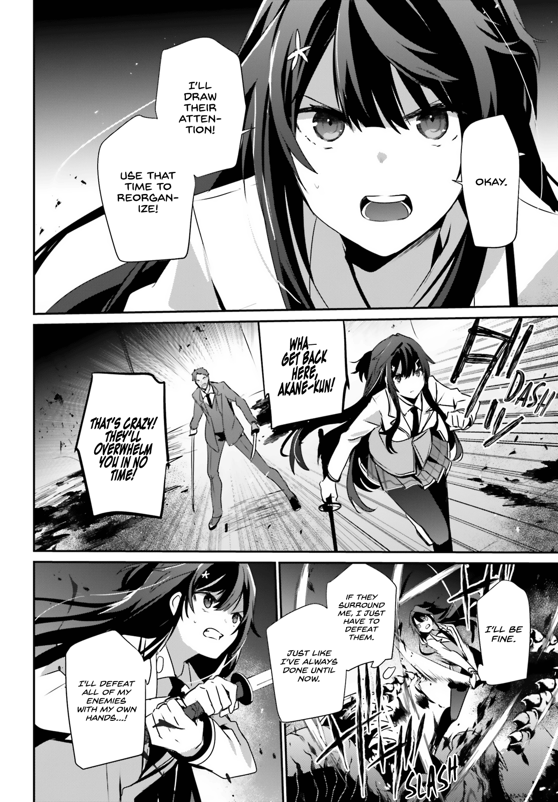 Read The Eminence in Shadow Manga Online