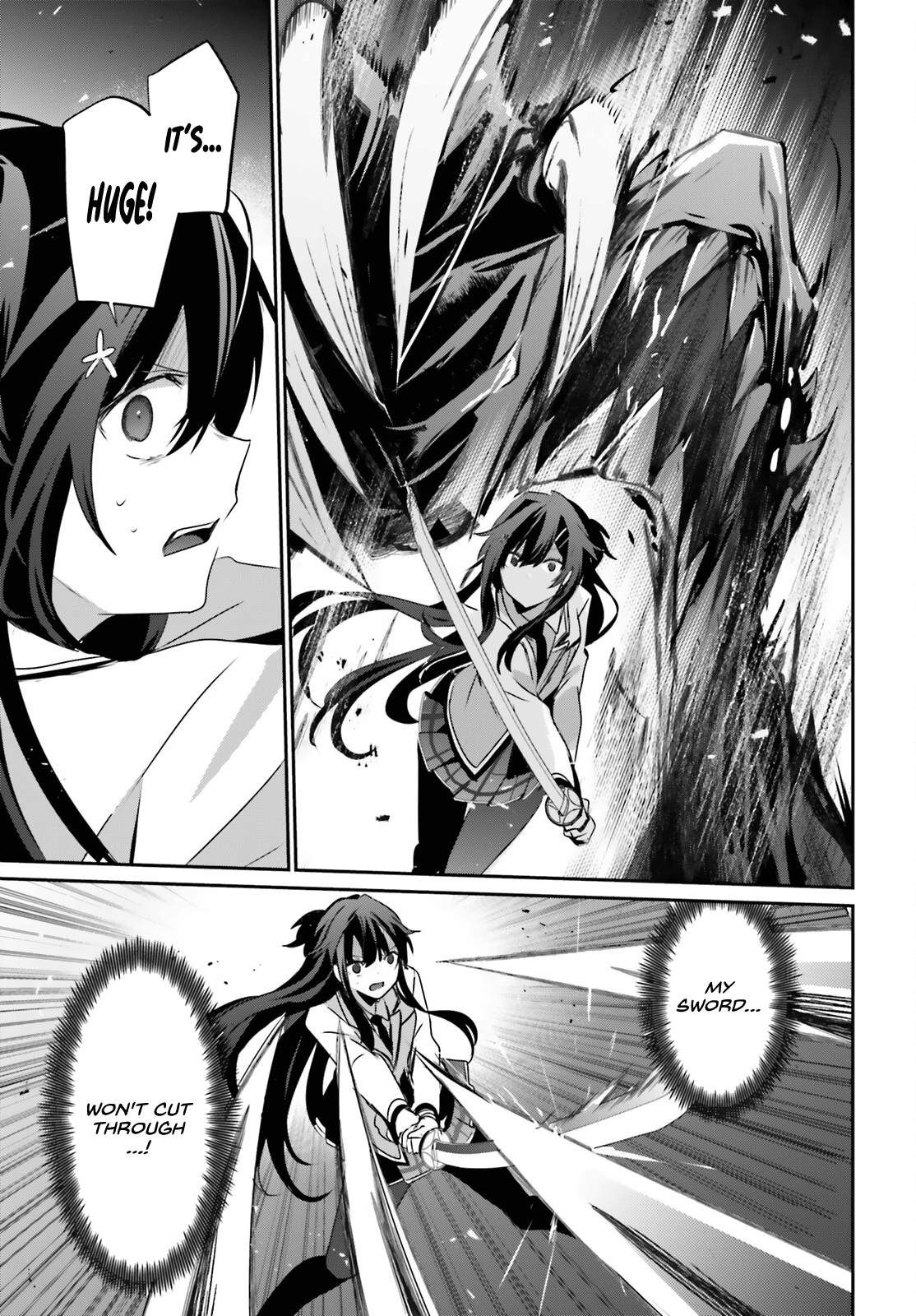 Read The Eminence in Shadow Manga Online