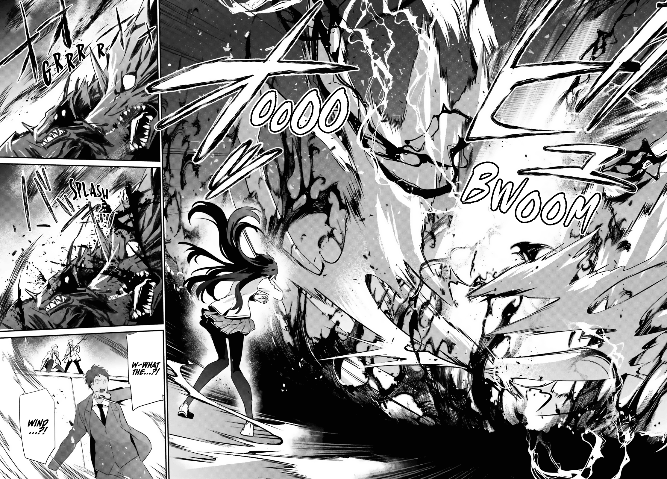 Read The Eminence in Shadow Manga Online