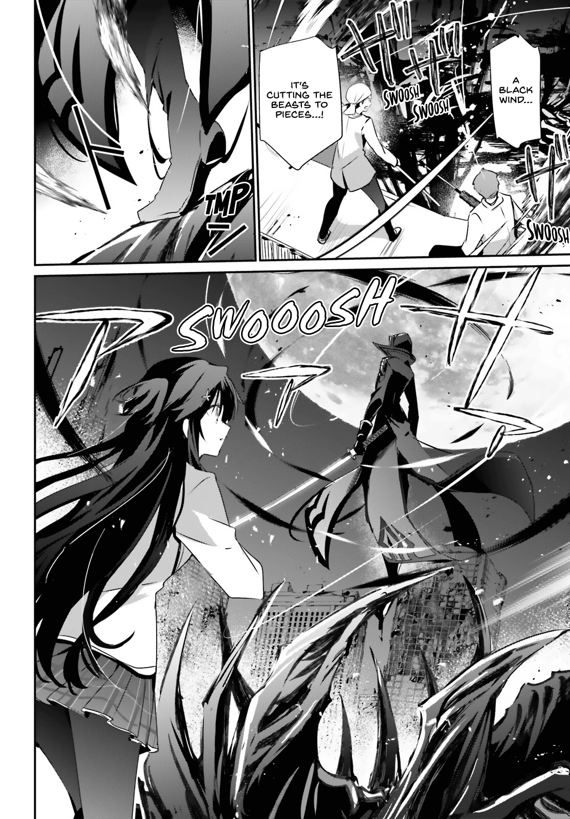 Read The Eminence in Shadow Manga Online