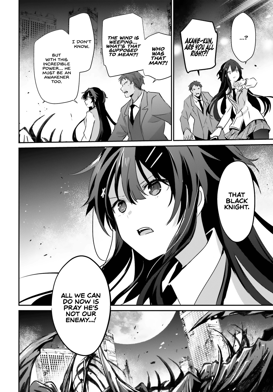 Read The Eminence in Shadow Manga Online