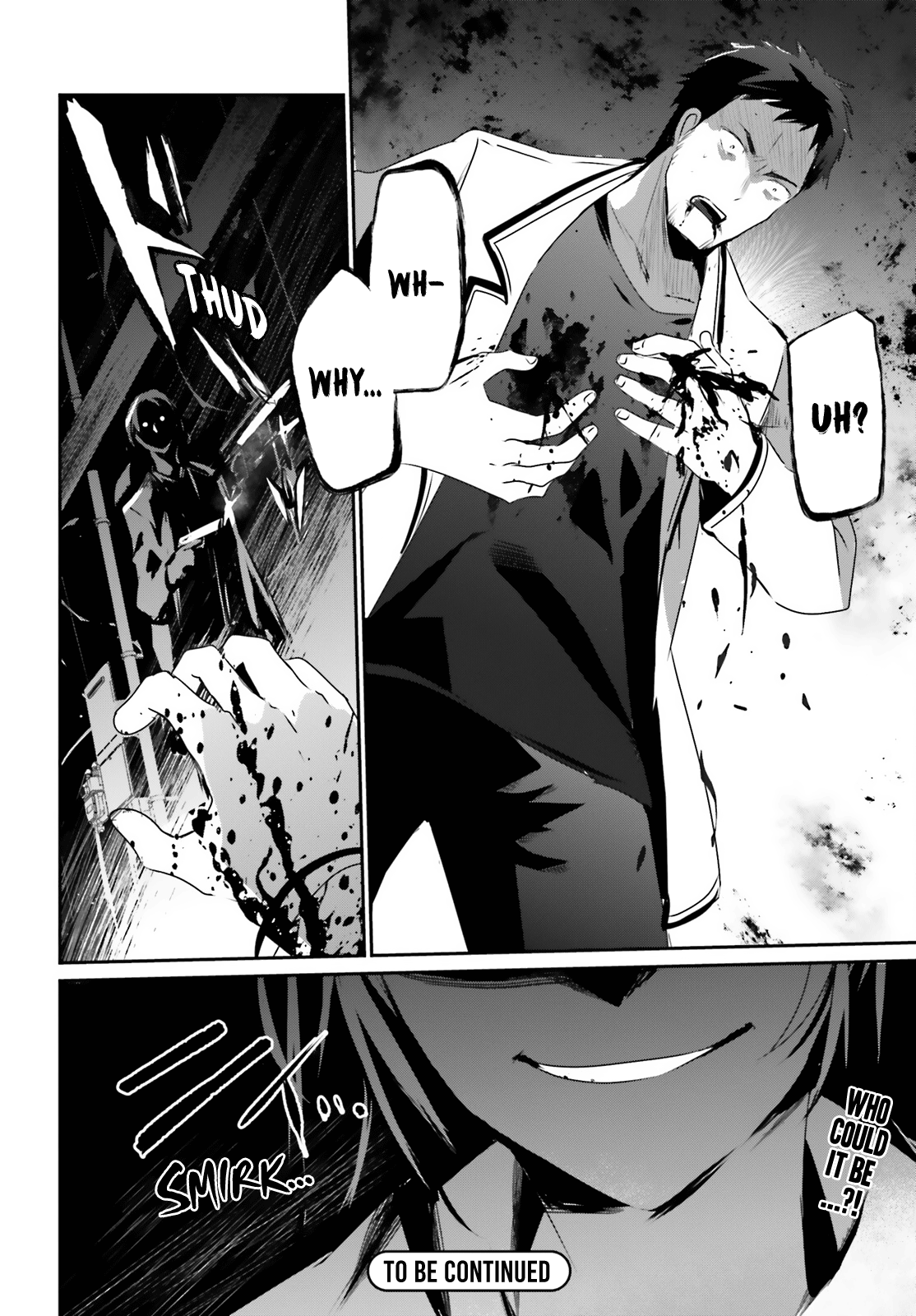 Read The Eminence in Shadow Manga Online