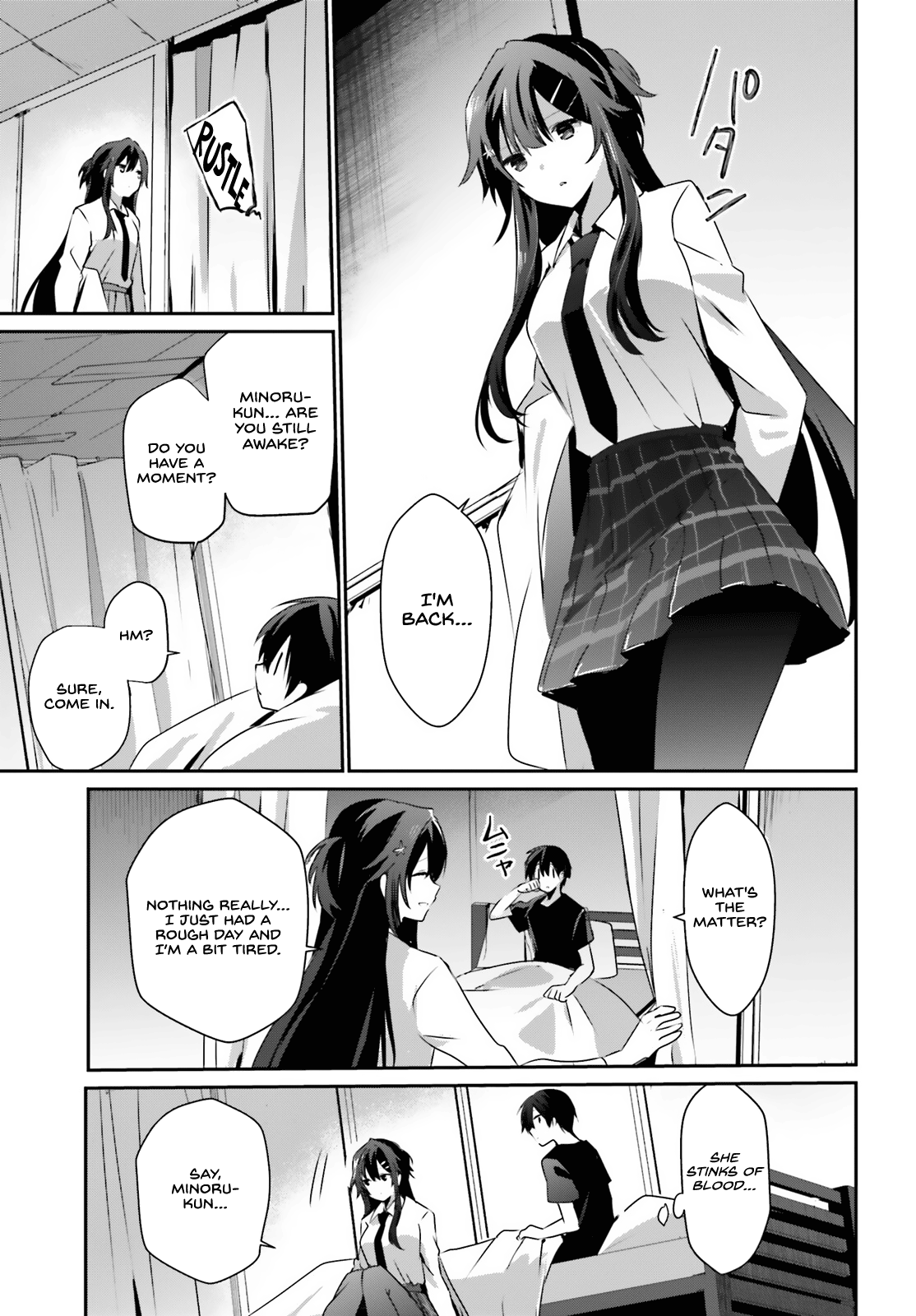 Read The Eminence in Shadow Manga Online