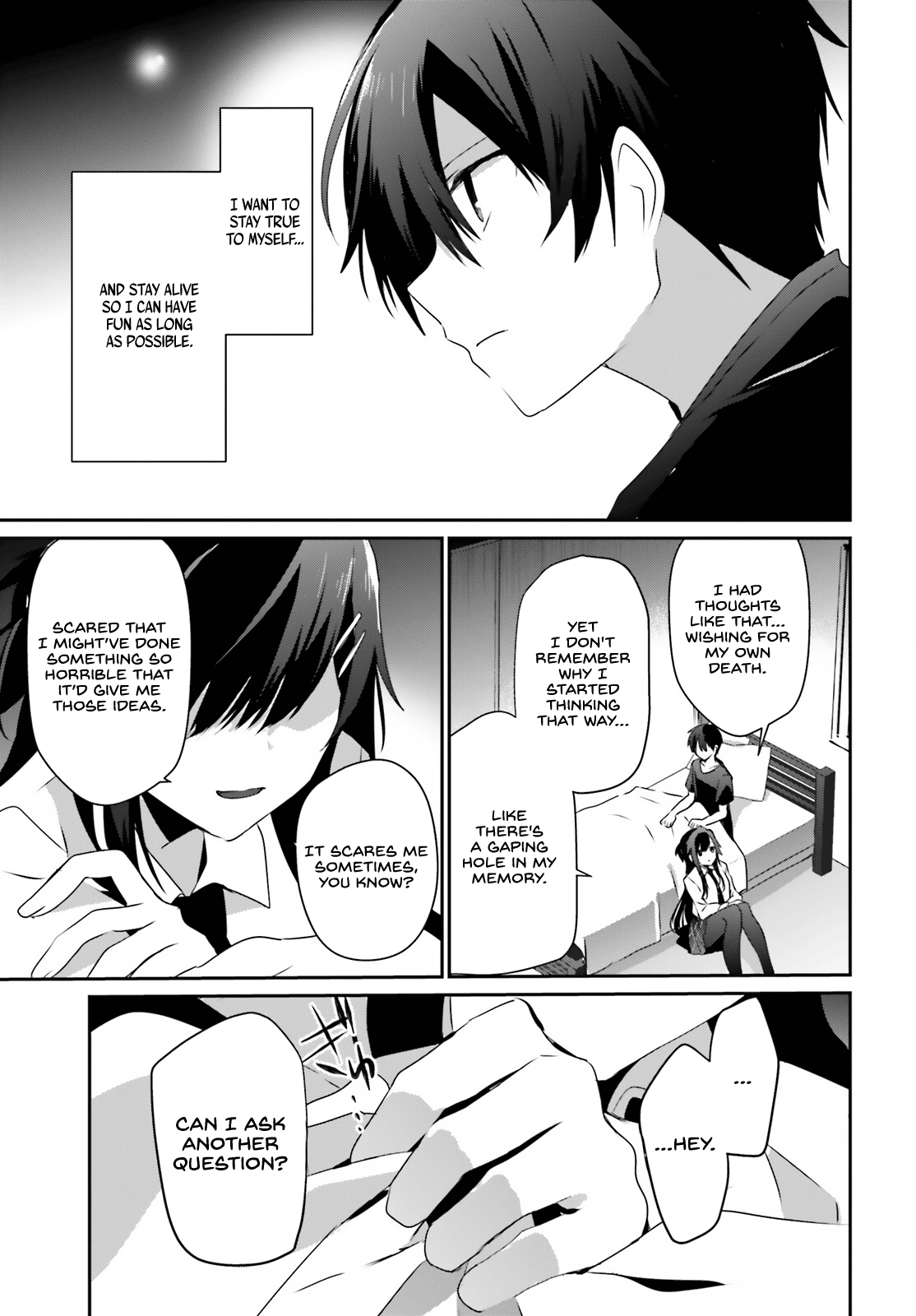 Read The Eminence in Shadow Manga Online