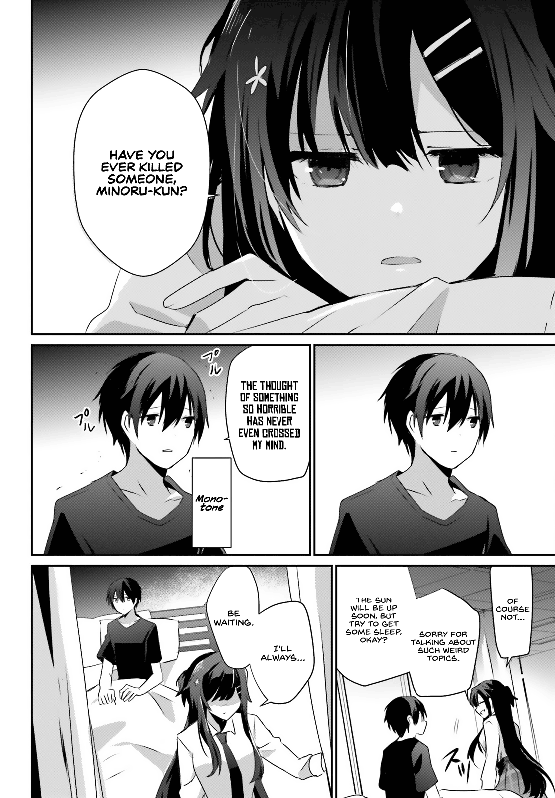 Read The Eminence in Shadow Manga Online