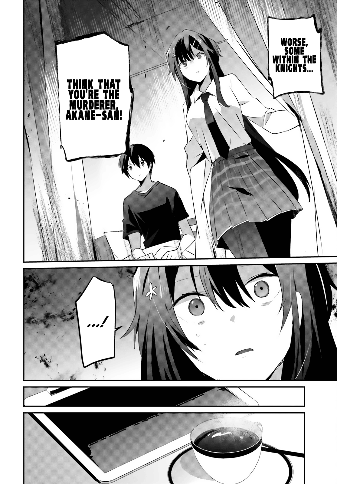 Read The Eminence in Shadow Manga Online