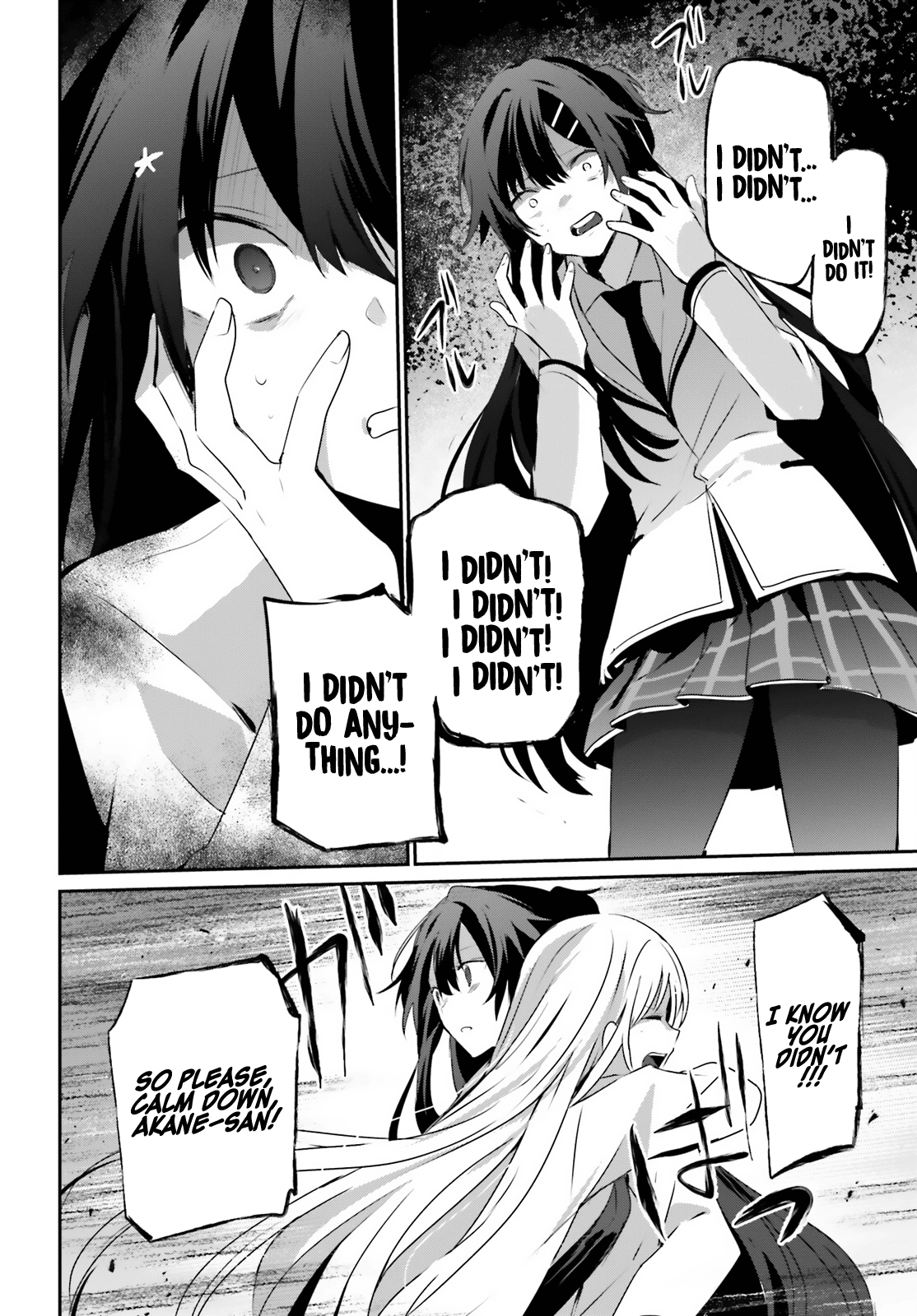 Read The Eminence in Shadow Manga Online