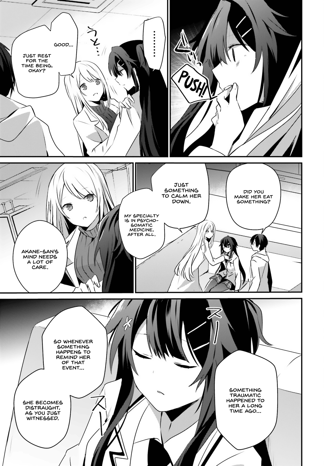 Read The Eminence in Shadow Manga Online