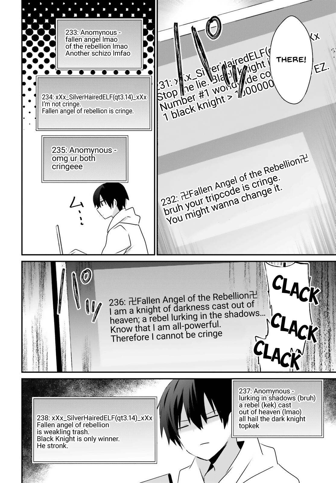 Read The Eminence in Shadow Manga Online