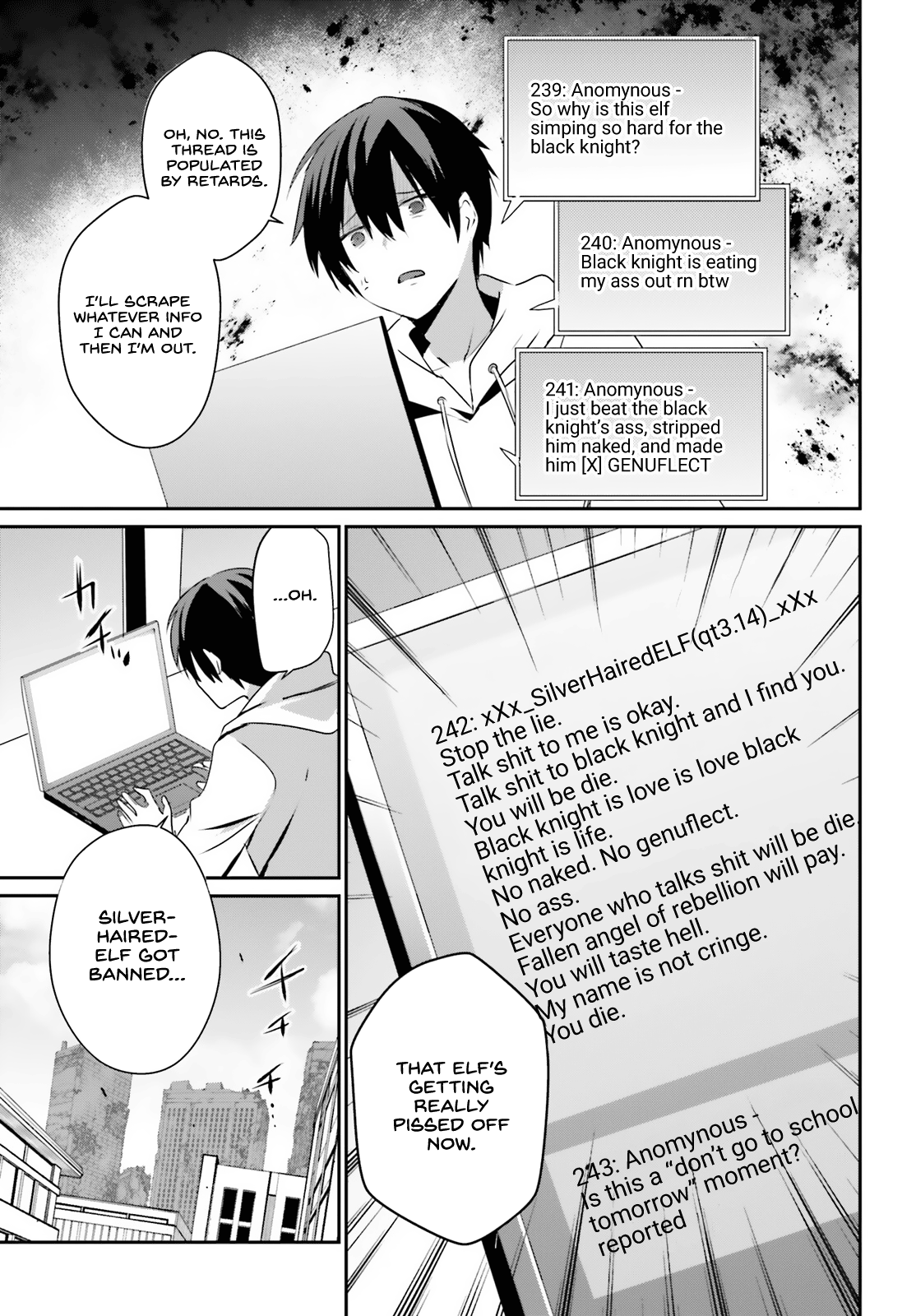 Read The Eminence in Shadow Manga Online