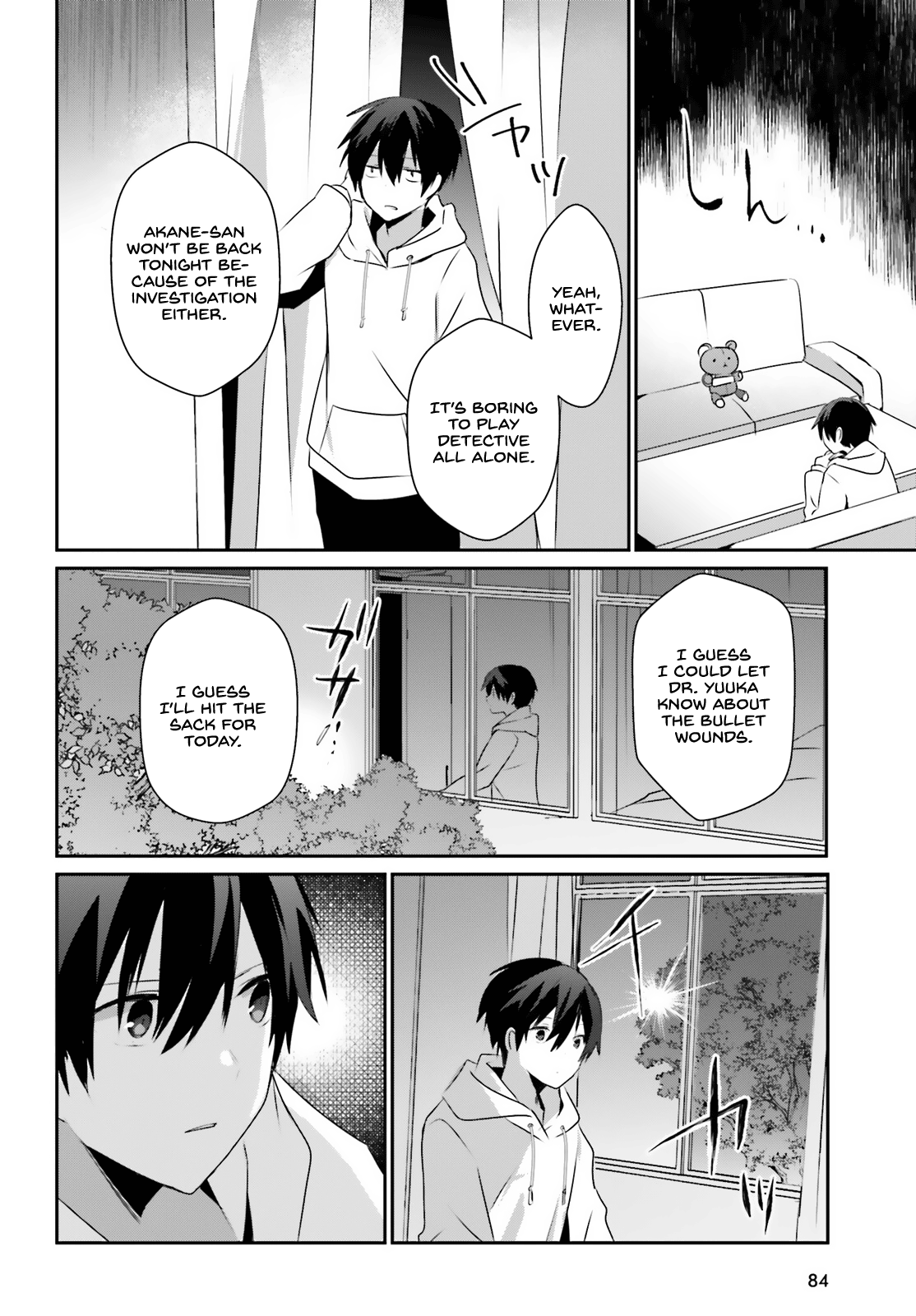 Read The Eminence in Shadow Manga Online