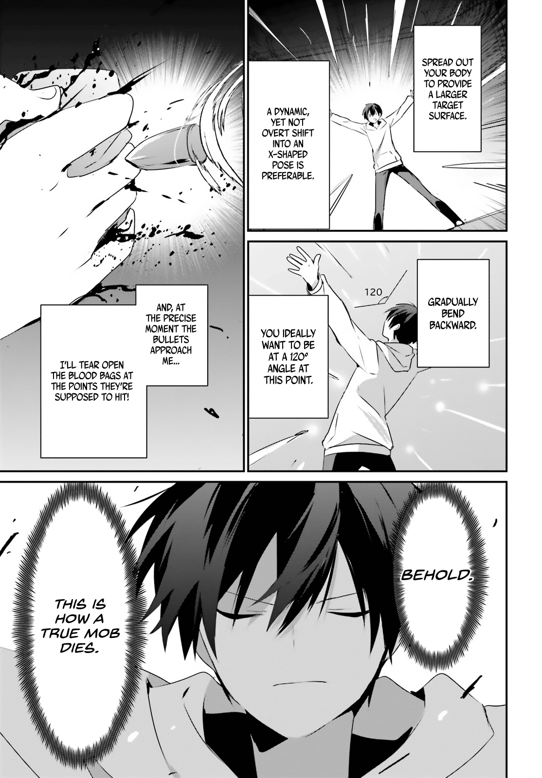 Read The Eminence in Shadow Manga Online