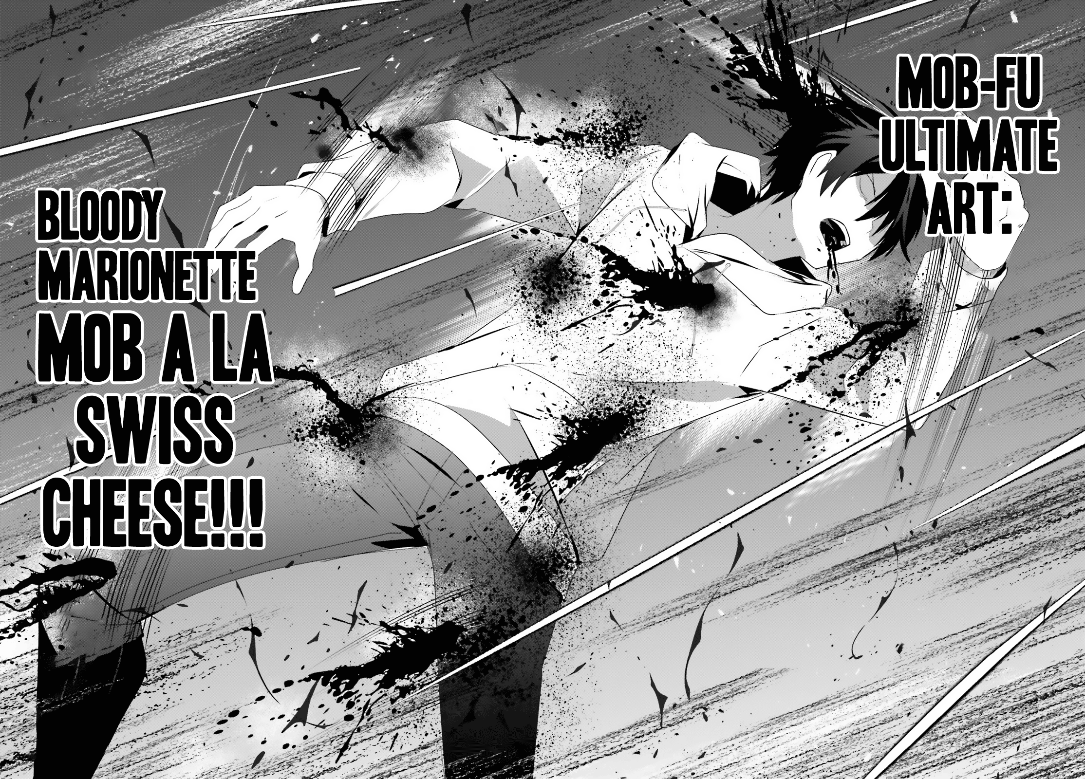 Read The Eminence in Shadow Manga Online