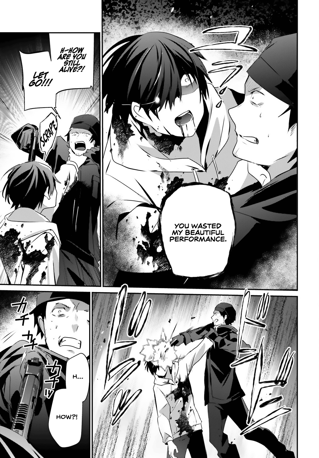 Read The Eminence in Shadow Manga Online