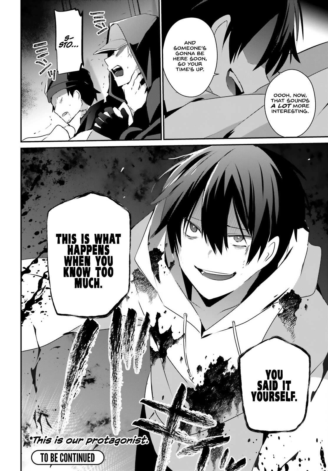 Read The Eminence in Shadow Manga Online