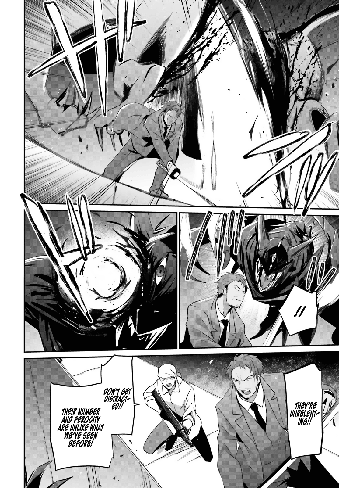 Read The Eminence in Shadow Manga Online