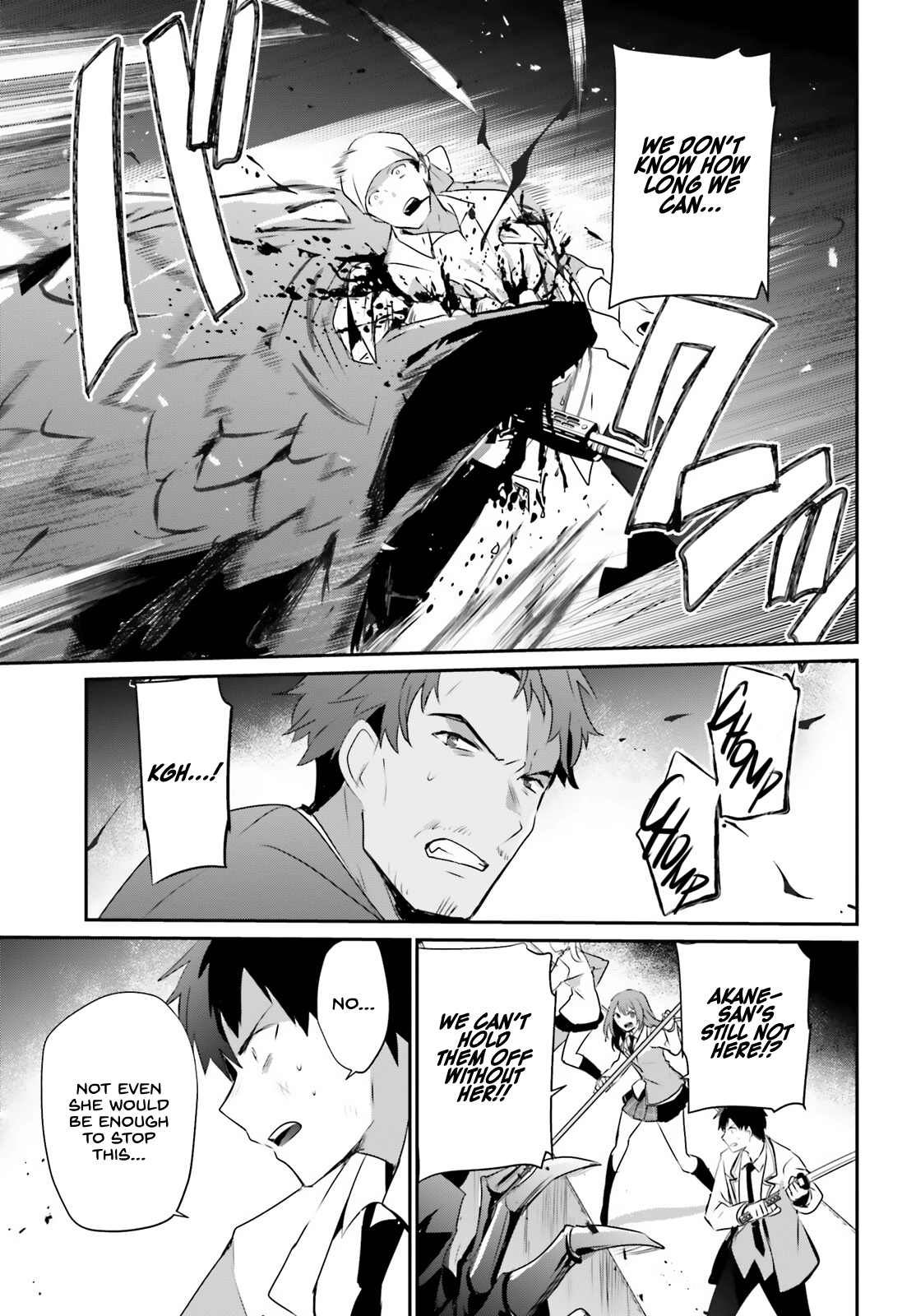 Read The Eminence in Shadow Manga Online